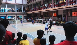 Indoor Tournament 2012