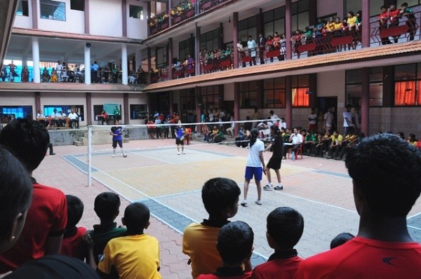 Indoor Tournament 2012 - 