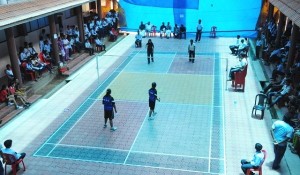 Indoor Tournament 2012