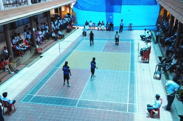 Indoor Tournament 2012 - 
