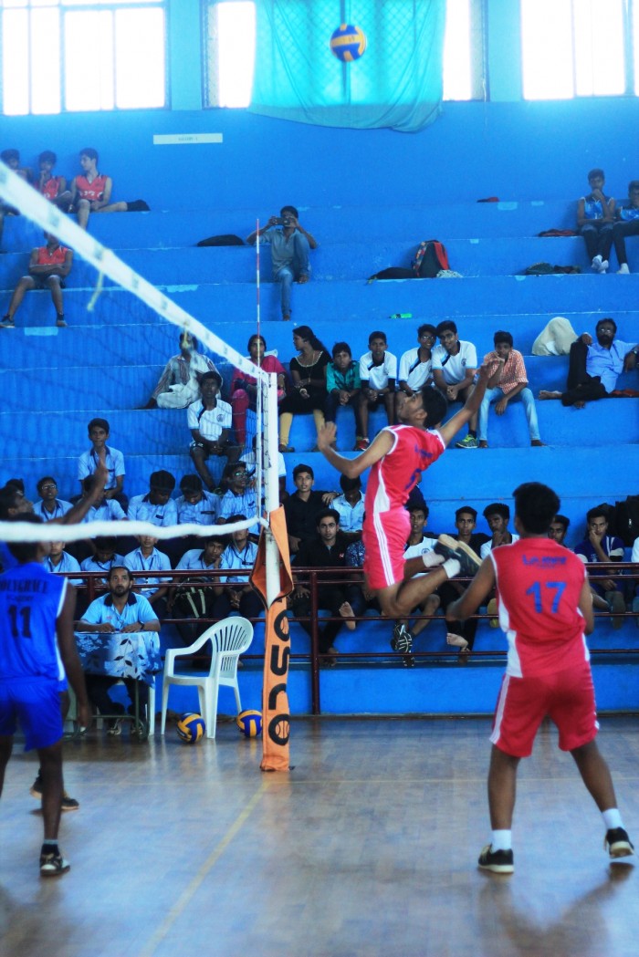 SSCT Volleyball Championship 2017 - 